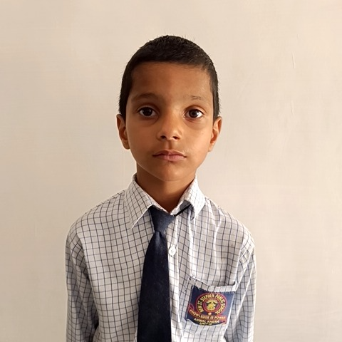 ARUSH PARMAR  
